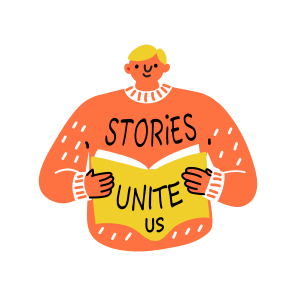 Reading Character icon