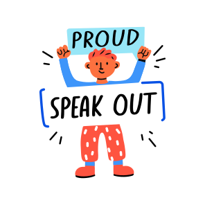 Speak Out icon