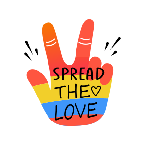 Spread The Love icon