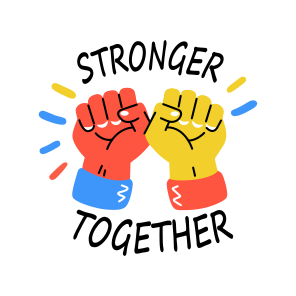 Stronger Together icon