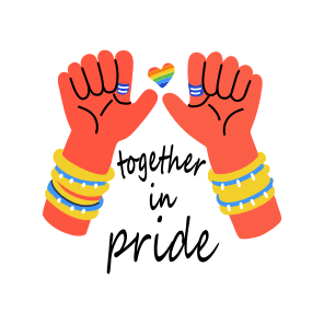Together In Pride icon