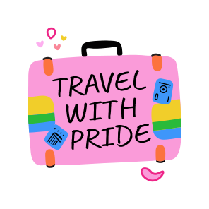 Travel With Pride icon