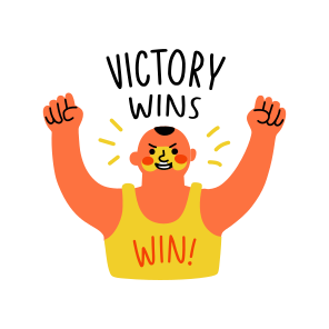 Victory Wins icon