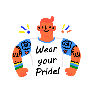 Wear Your Pride icon