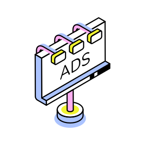 Billboard Ads icon