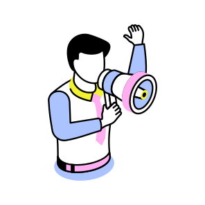 Business Announcement icon