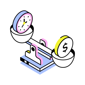 Cost Efficiency icon