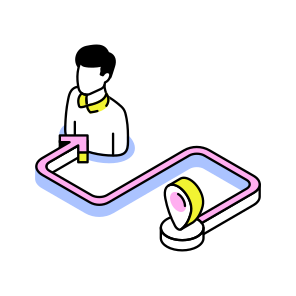 Customer Journey icon