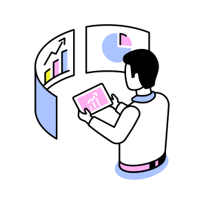 Data Visualization icon