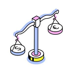 Financial Balance icon