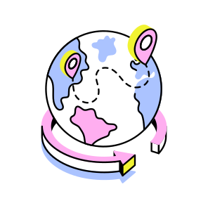Global Trade icon