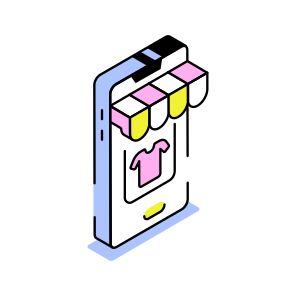 Online Store icon