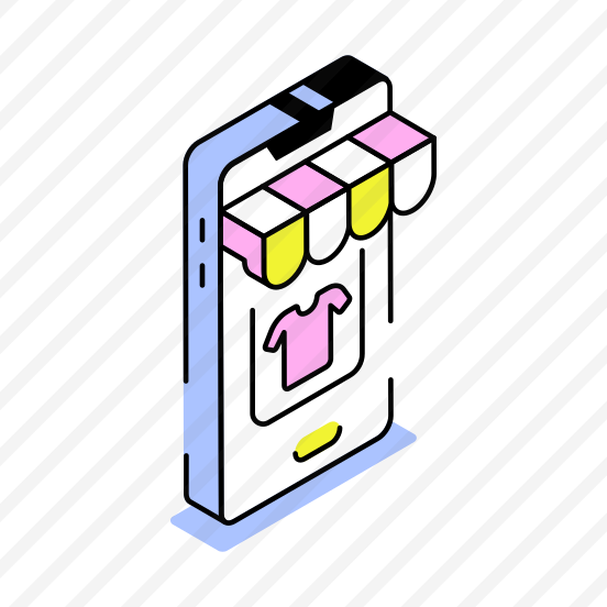 Online Store preview