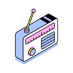 Radio Ads icon