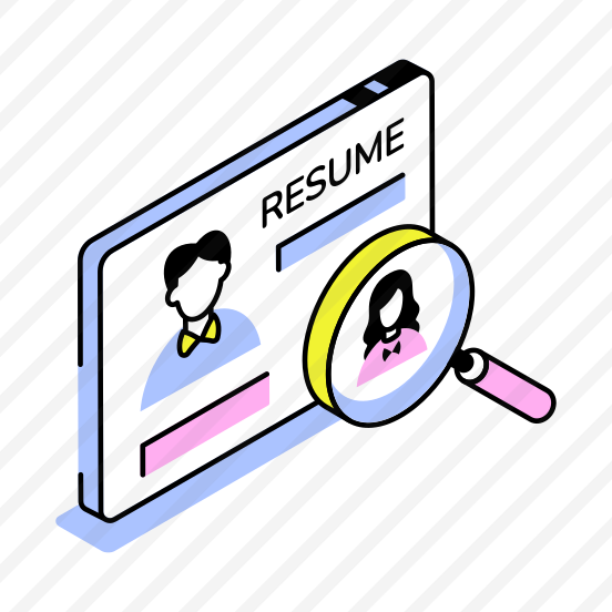 Review Resume preview