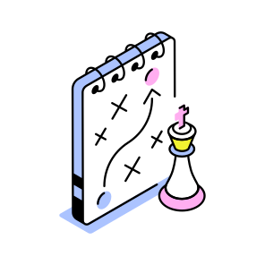 Strategic Planning icon