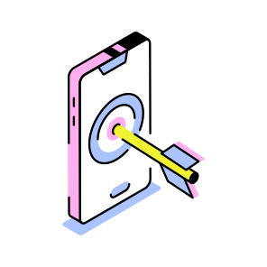 Target Audience icon