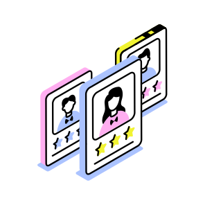 User Portfolio icon
