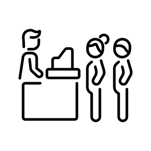 Billing Counter icon