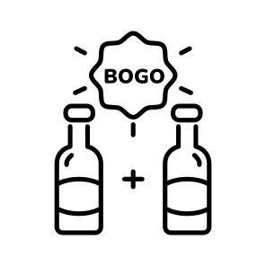Bogo Offer icon