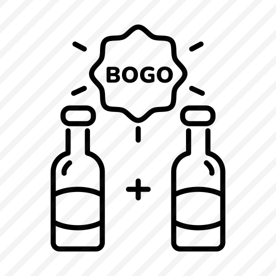 Bogo Offer preview