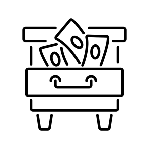 Cash Drawer icon