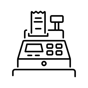 Cash Register icon