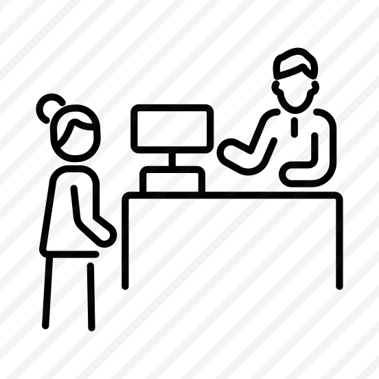 Checkout Counter preview