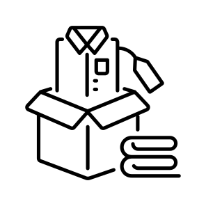 Clothes Packing icon