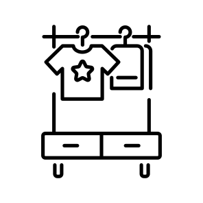 Clothes Rack icon