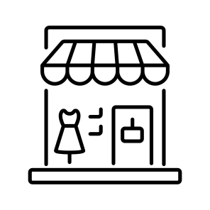 Clothing Store icon