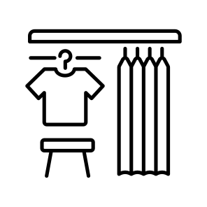 Fitting Room icon