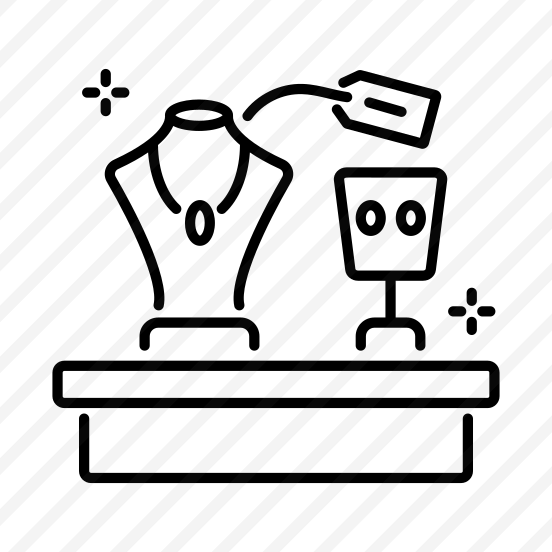 Jewellery Display preview