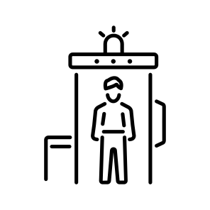Metal Detector icon