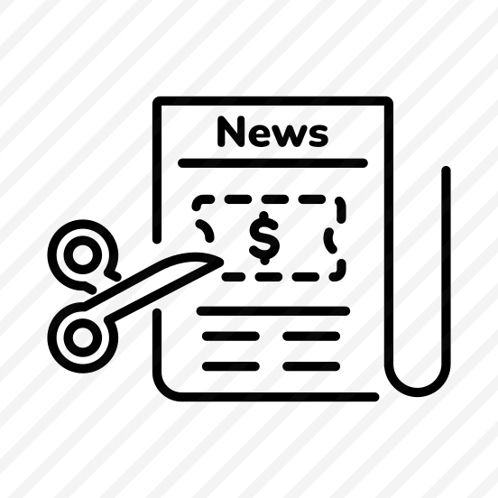 Newspaper Coupon preview