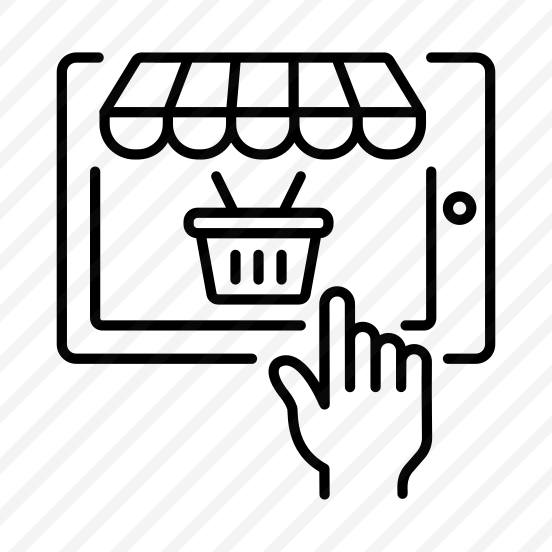 Online Grocery preview