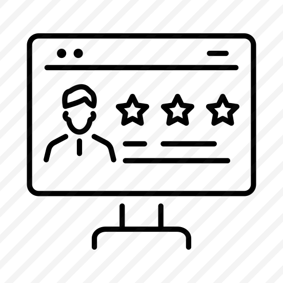 Online Review preview