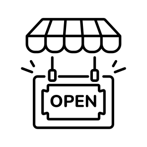 Open Shop icon