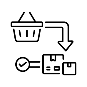 Order Process icon