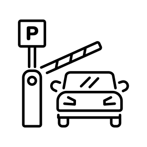 Parking Lot icon