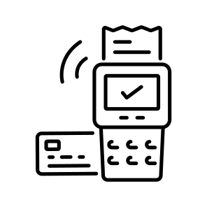 Pos Payment icon