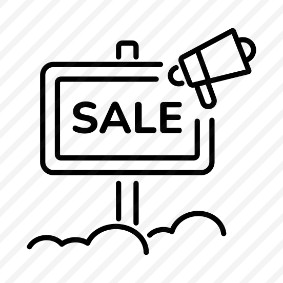 Sale Announcement preview