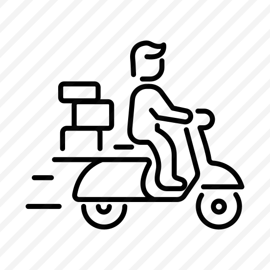 Scooter Delivery preview