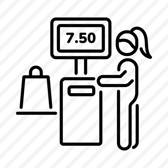 Self Checkout preview