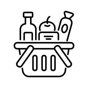 Shopping Basket icon