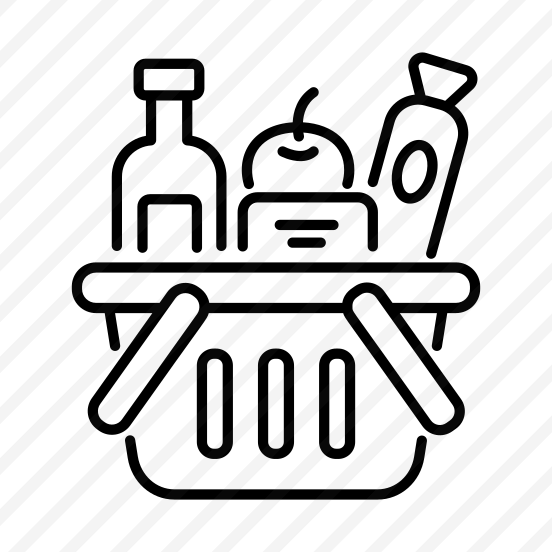 Shopping Basket preview