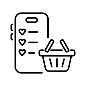 Shopping Wishlist icon
