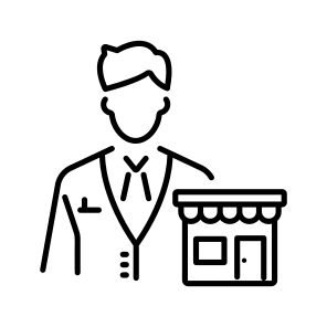 Store Manager icon