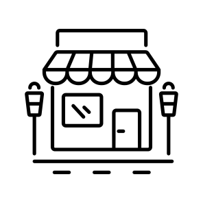 Storefront icon