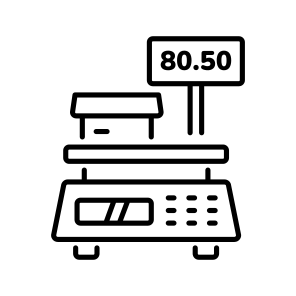 Weighing Scale icon